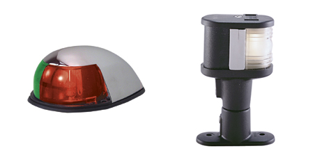 Navigation Lights (under 20 meters)