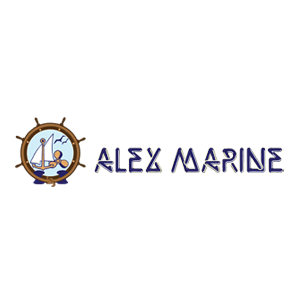 Alex Marine Logo