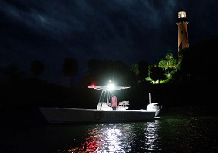 Lightship Action Shot 6