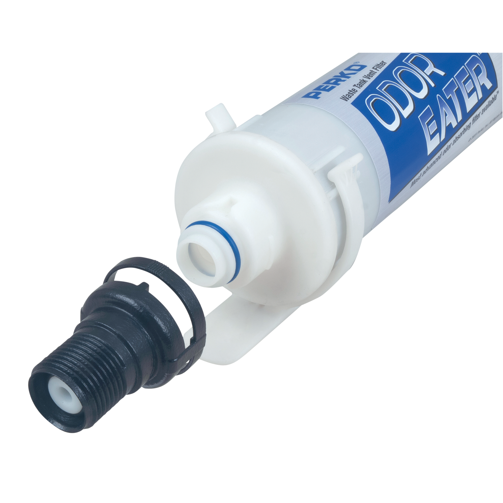 Odor Eater Quick Disconnect