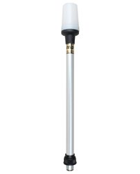 New pole light series features versatile base design